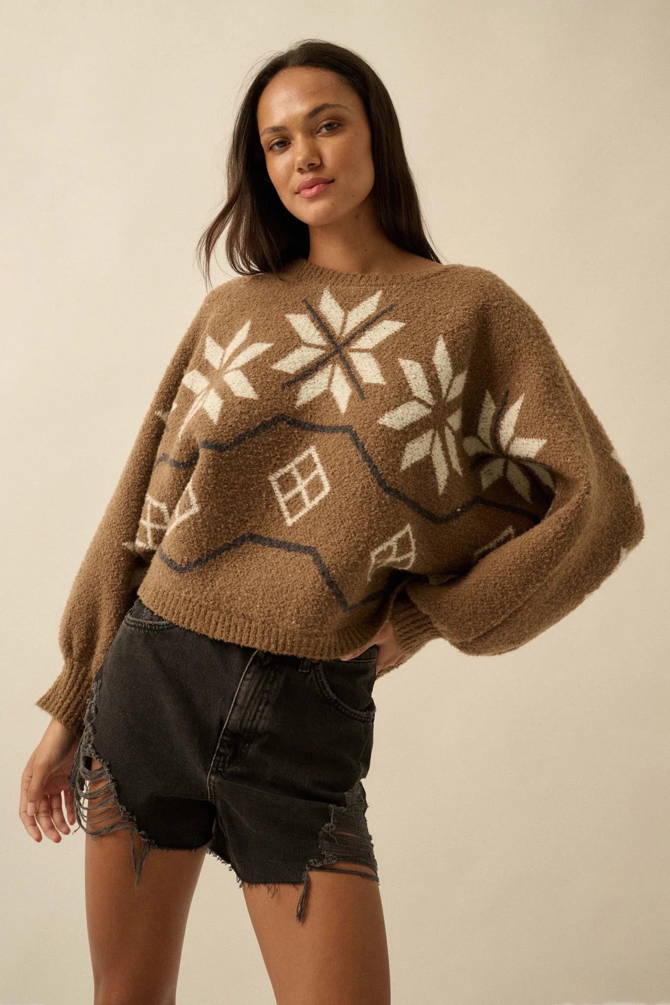 Northern Slopes Sweater