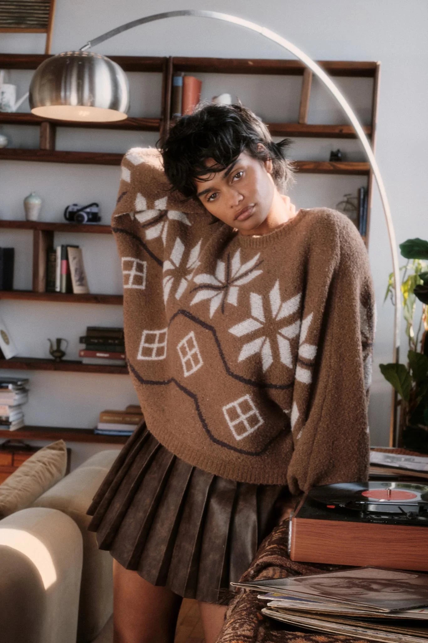 Northern Slopes Sweater