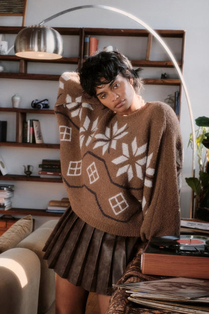 Northern Slopes Sweater