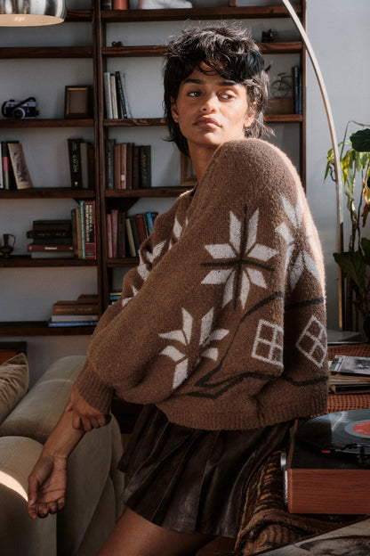 Northern Slopes Sweater