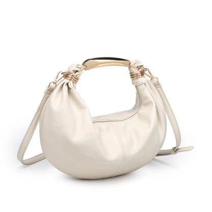 Carrie Crossbody-Oatmilk