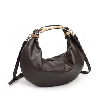 Carrie Crossbody-Espresso