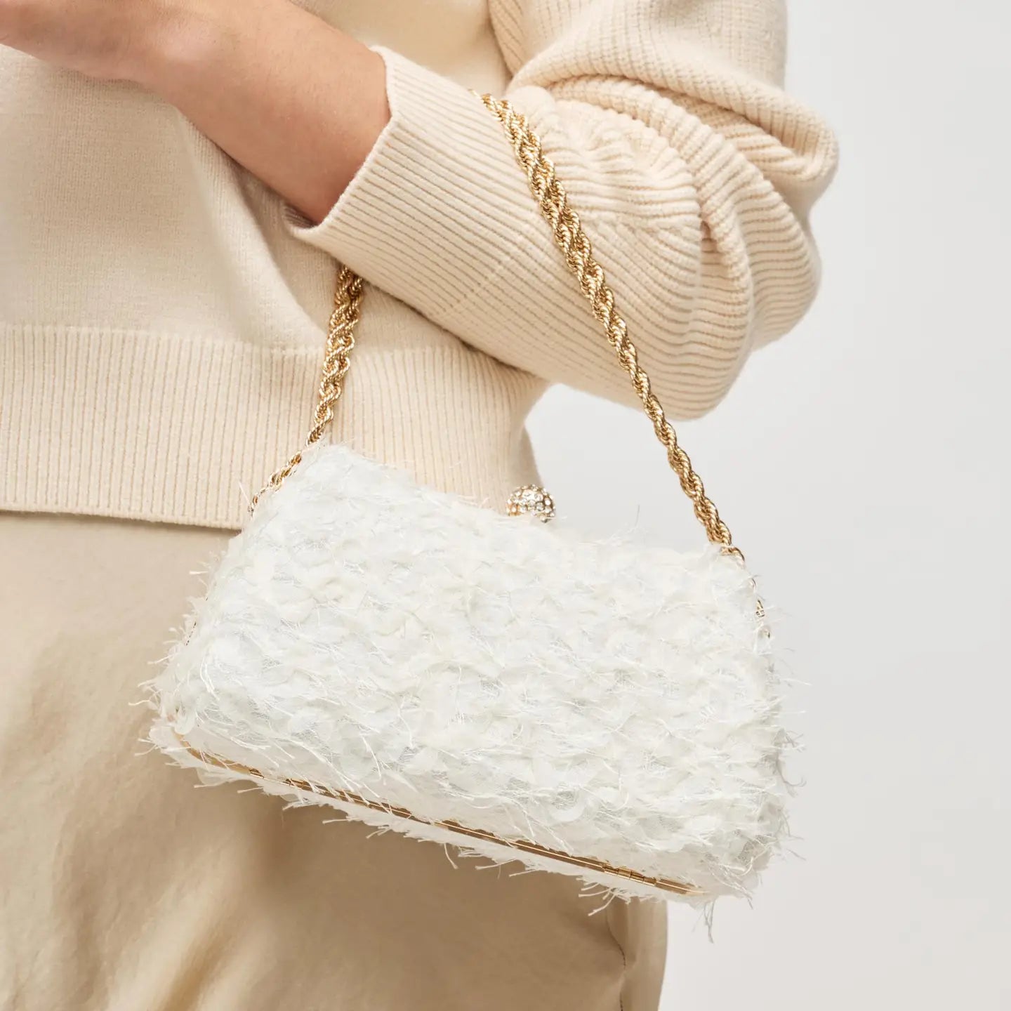 Maxi Evening Bag