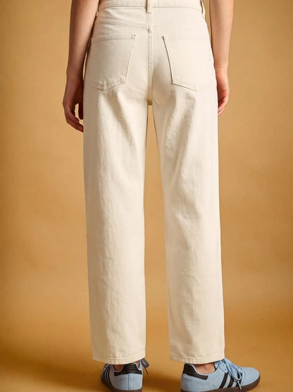 Carter Slim Straight Jean - Canvas