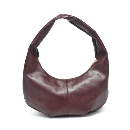 Sarah Hobo - Burgundy