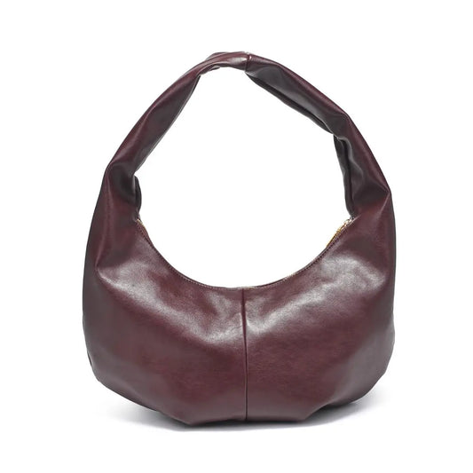 Sarah Hobo - Burgundy