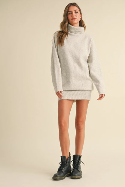 Gwyneth Knit Dress