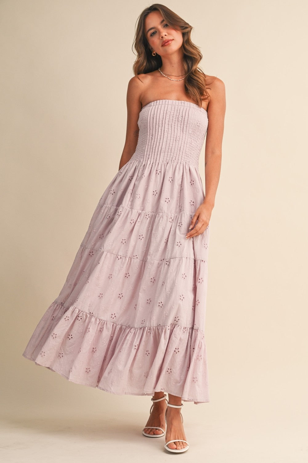 Marley Dress - Pink