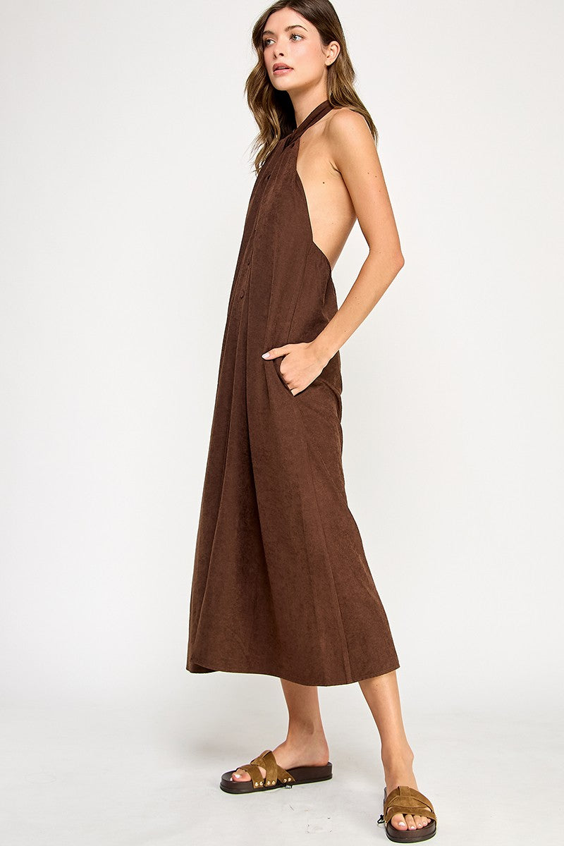 Rio Halter Dress