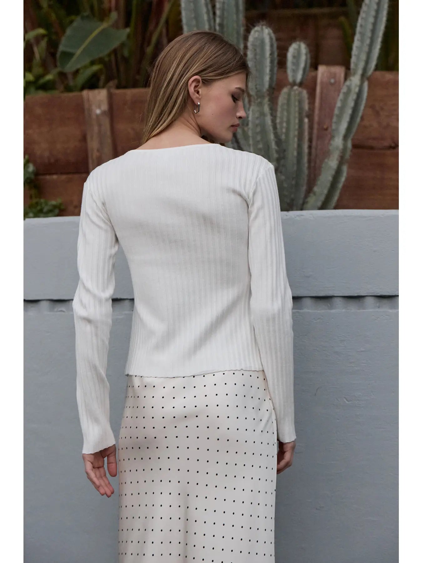 Stella Knit Top - BIRD BEE