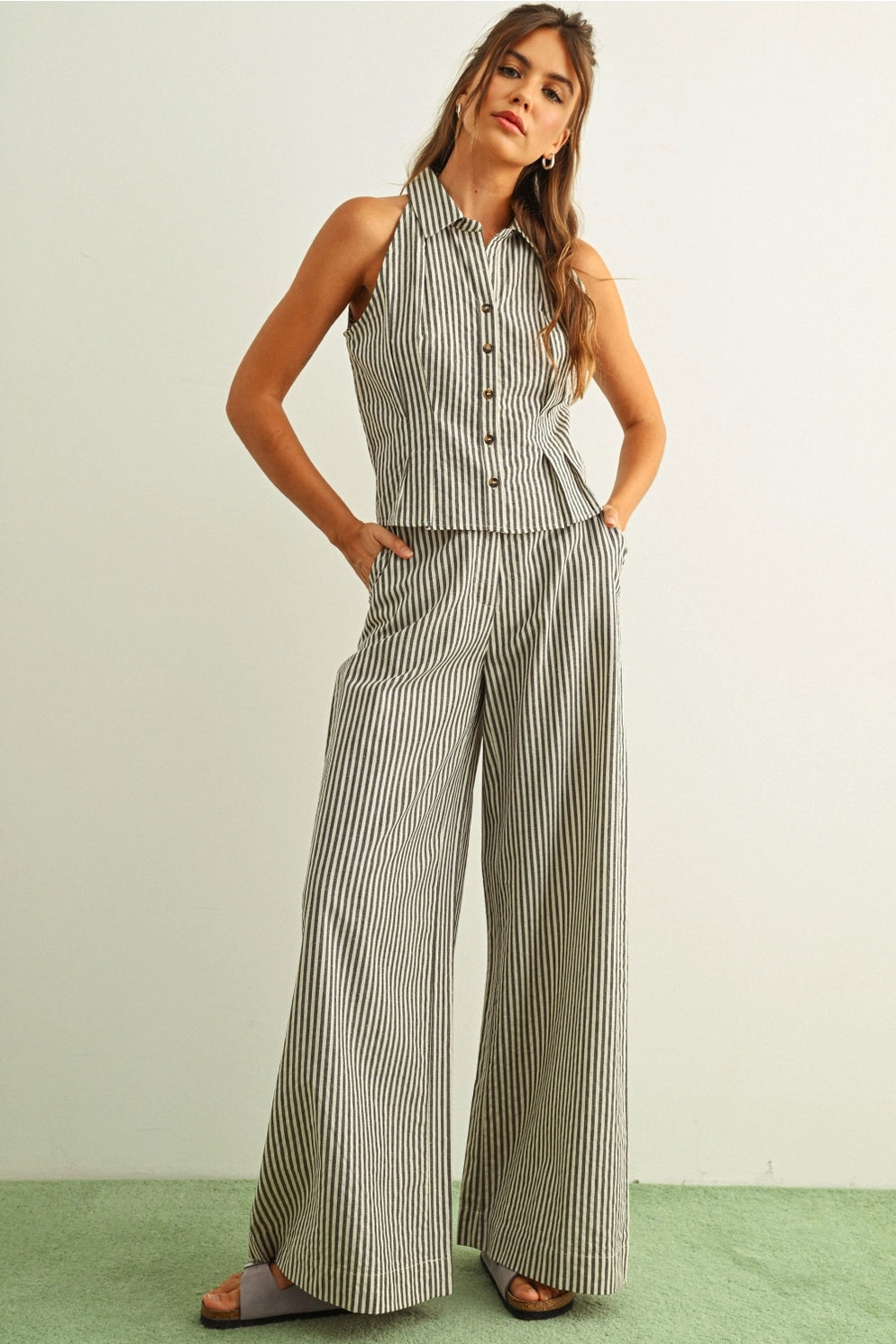 Odette Trouser