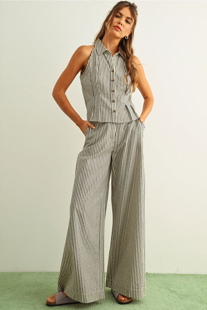 Odette Trouser