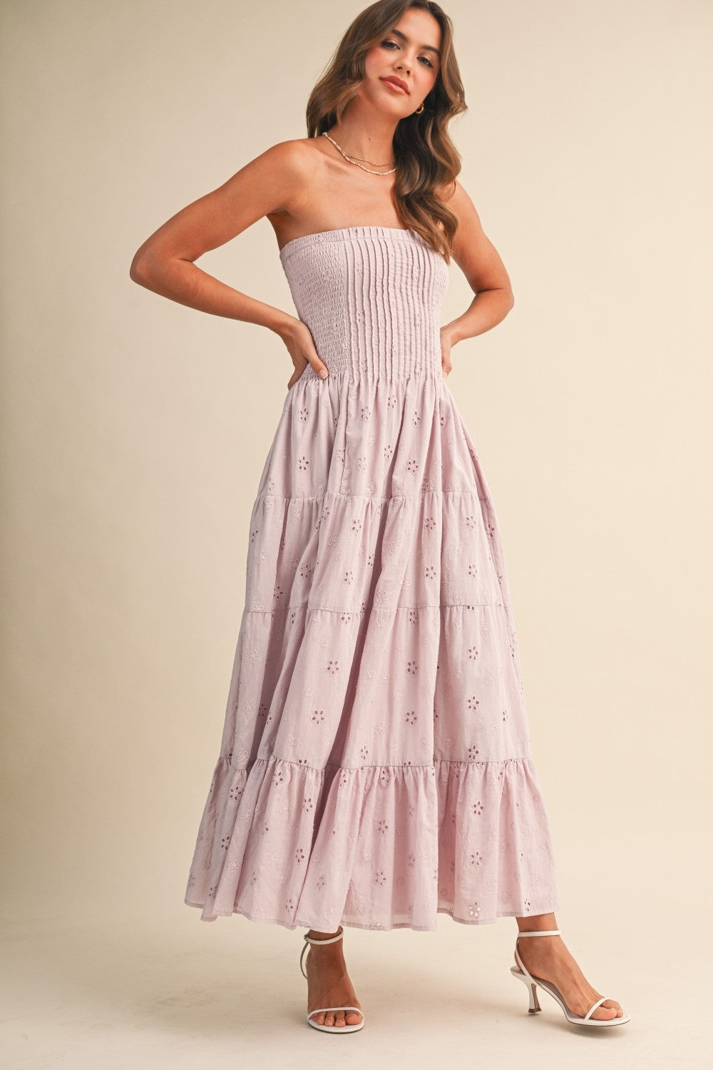 Marley Dress - Pink