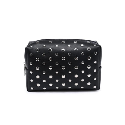 Stud Cosmetic & Travel Organizer Pouch