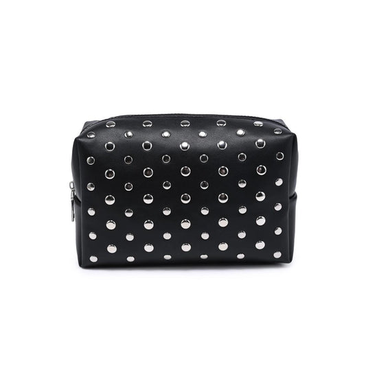 Stud Cosmetic & Travel Organizer Pouch
