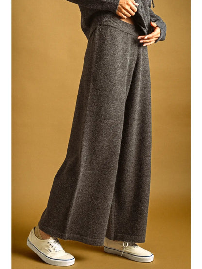Brooke Sweater Knit Trouser