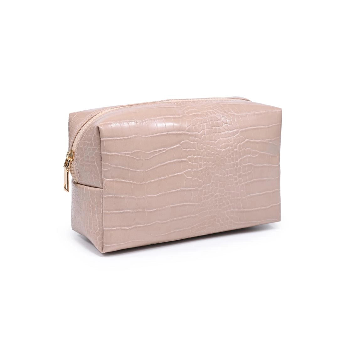 Croc Chic Cosmetic & Travel Organizer Pouch