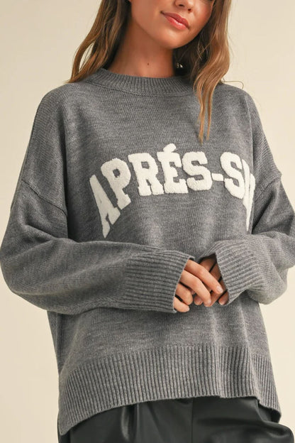 Apres Ski Sweater