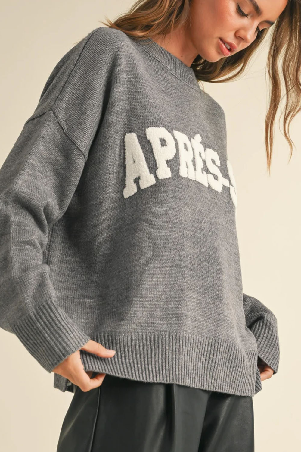 Apres Ski Sweater