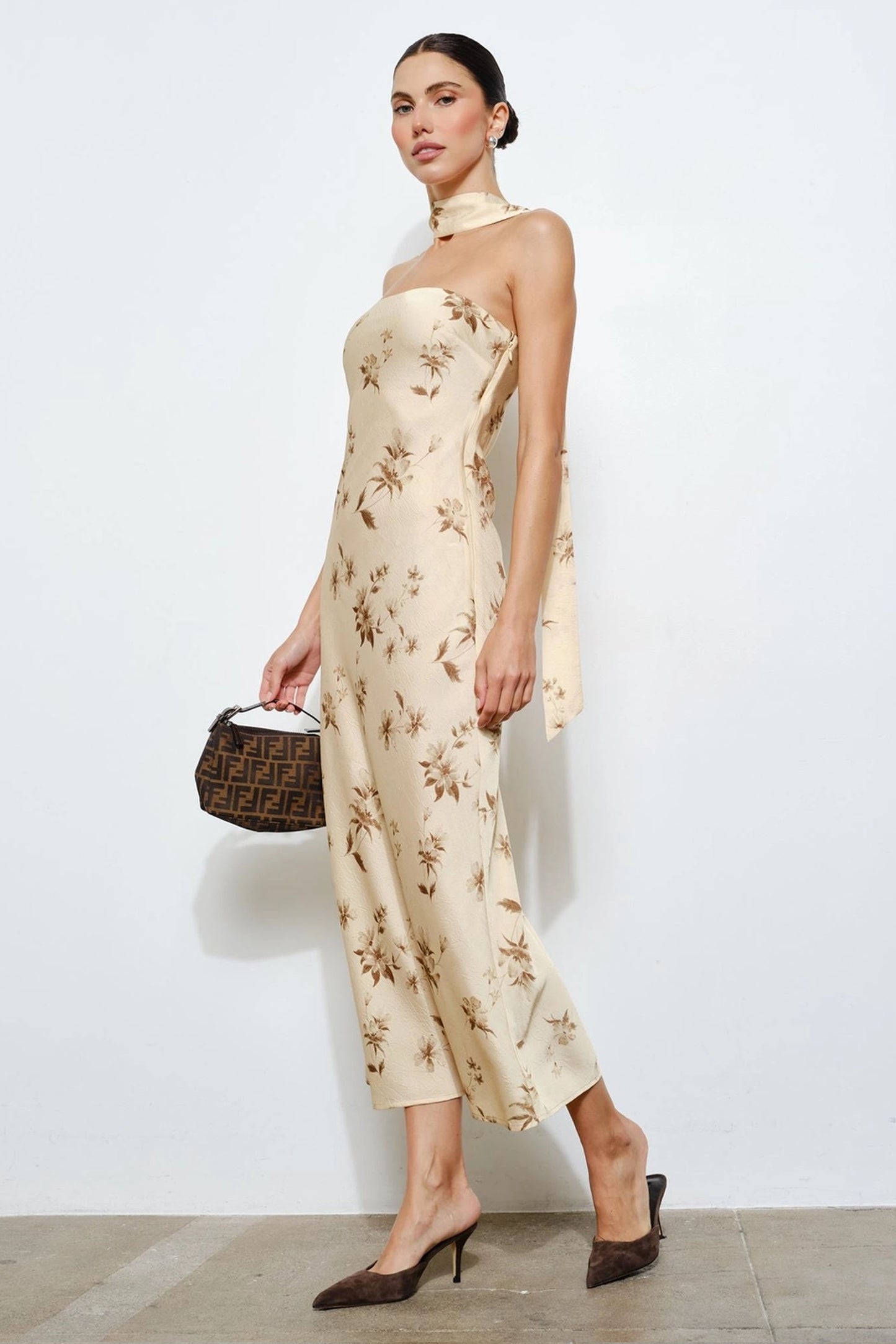 Aveline Maxi Dress