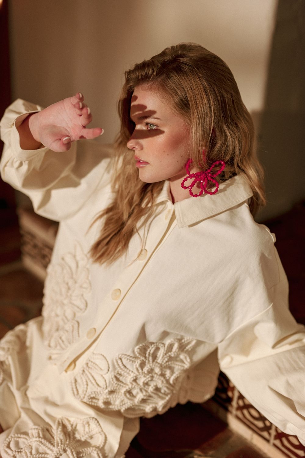 Sofie Jacket - BIRD BEE