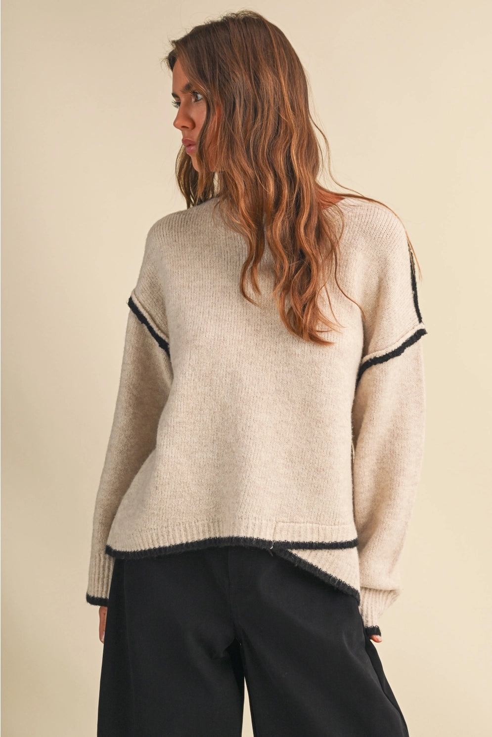 Quincy Sweater