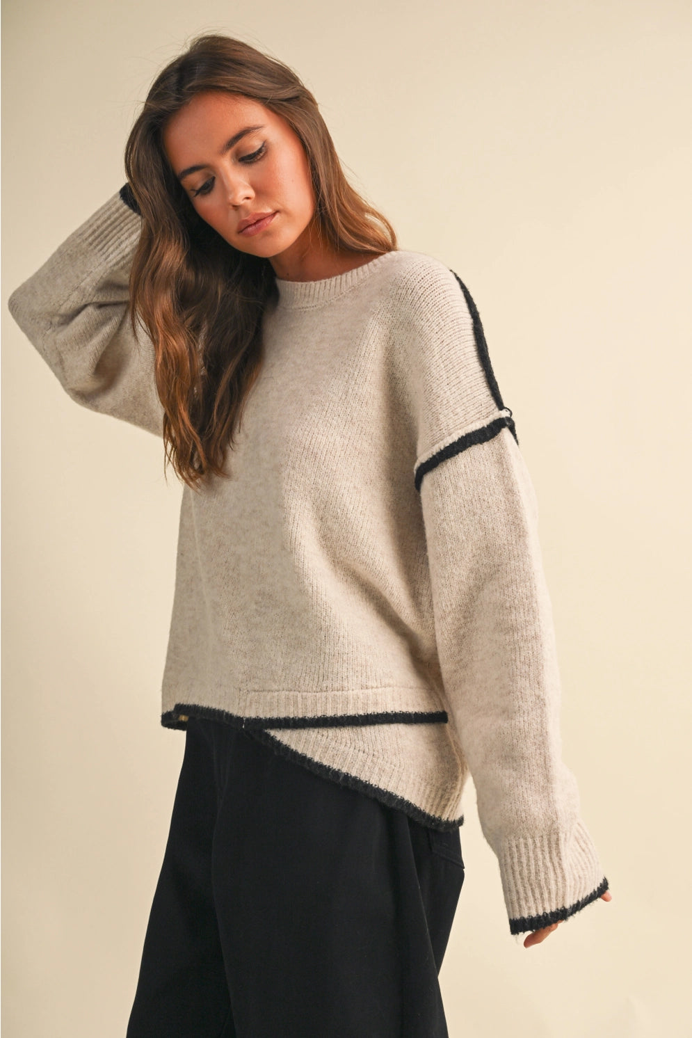 Quincy Sweater