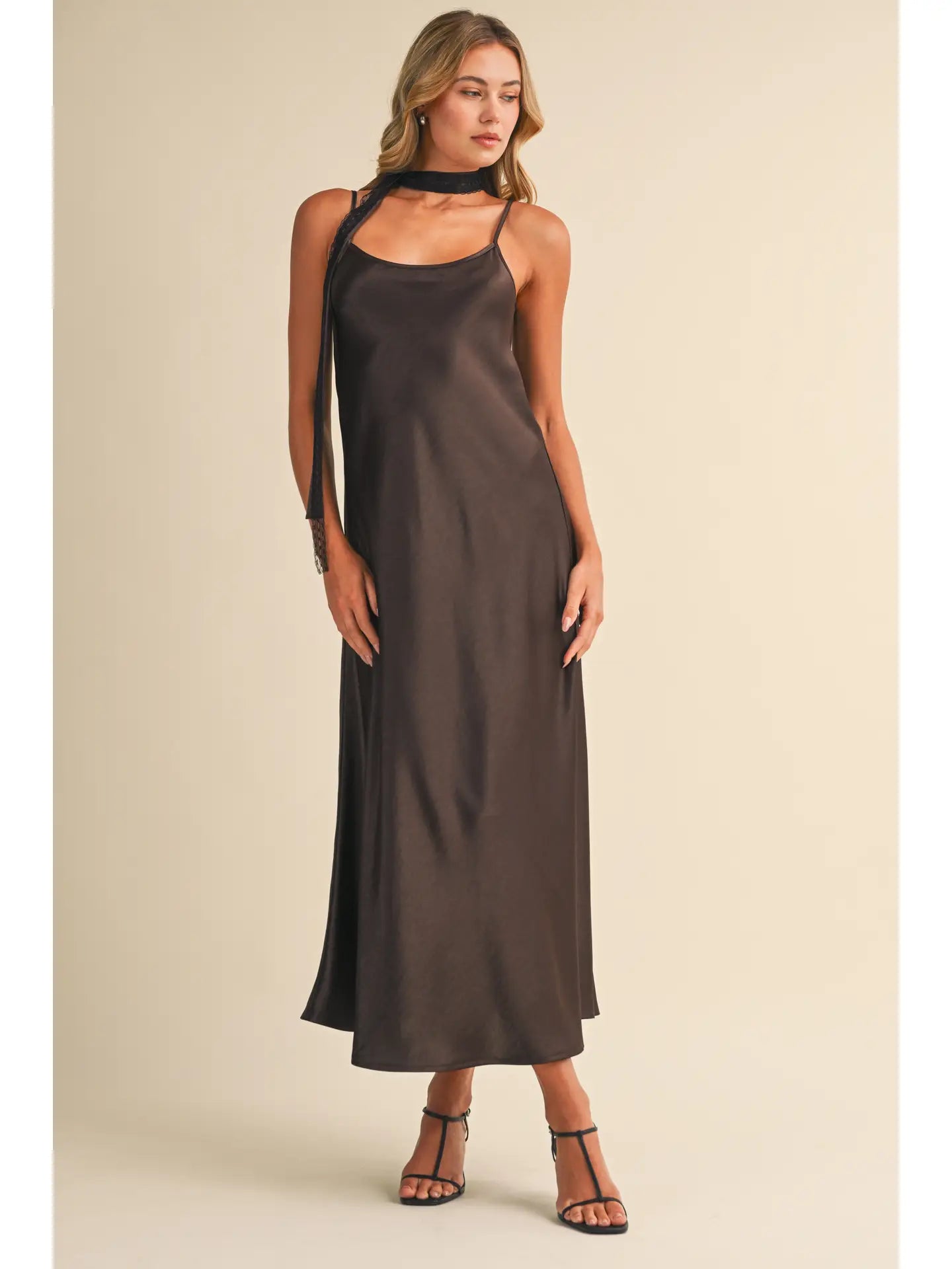 Ricki Slip Dress