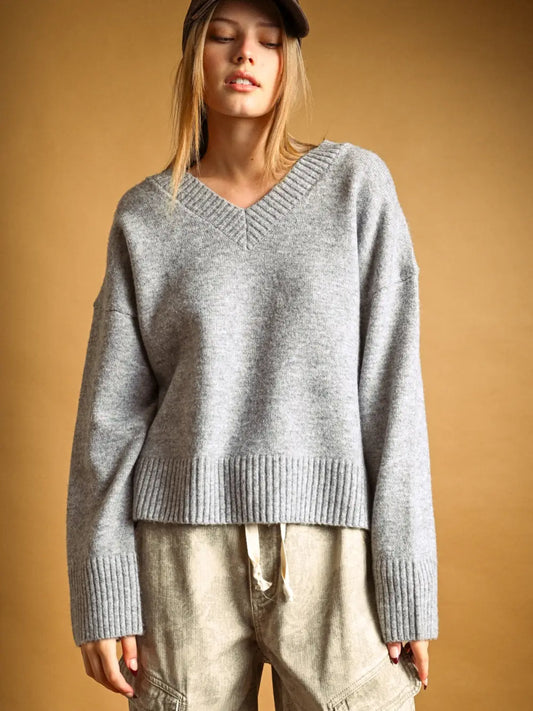 Ramona V Neck Sweater