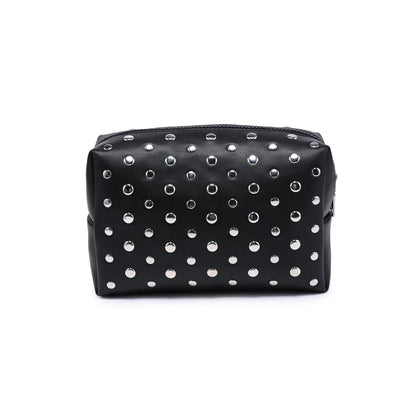 Stud Cosmetic & Travel Organizer Pouch