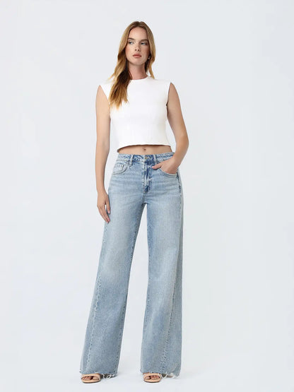 Vintage Flare High Rise