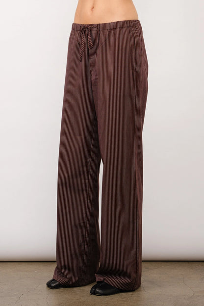 Elizabeth Striped Pant