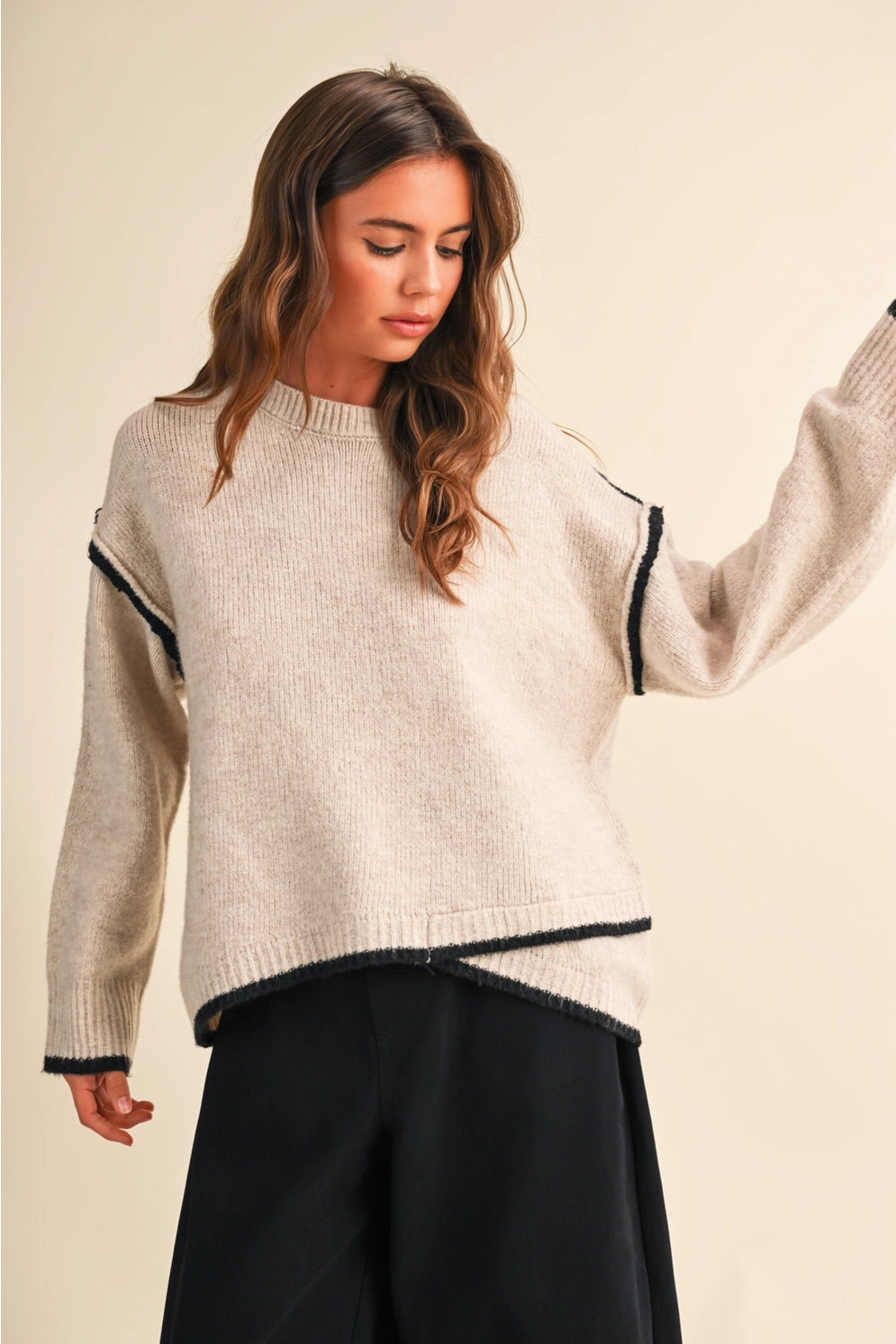 Quincy Sweater