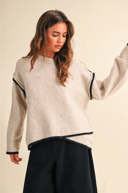 Quincy Sweater