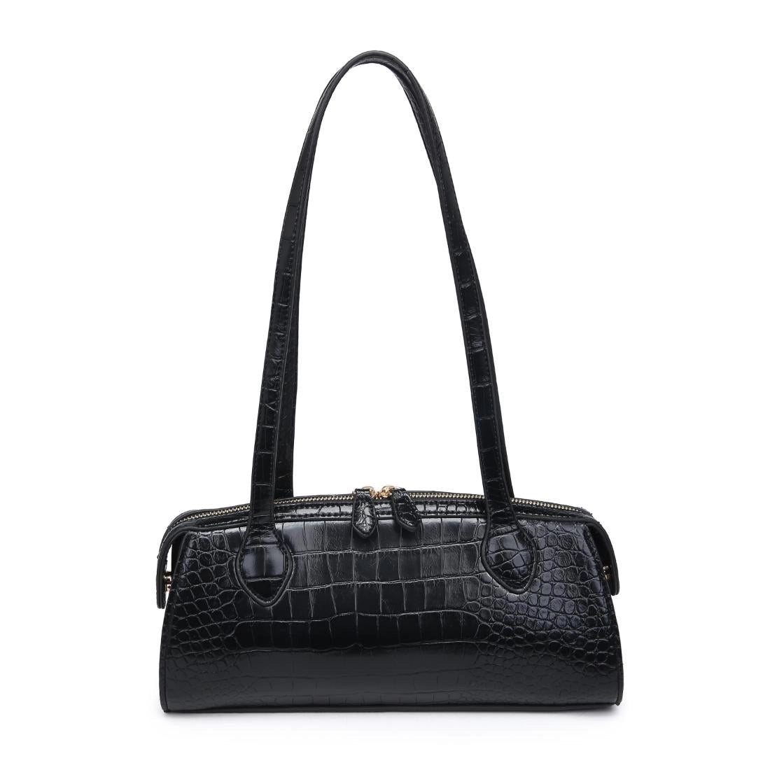 Nessa Shoulder Bag - Black