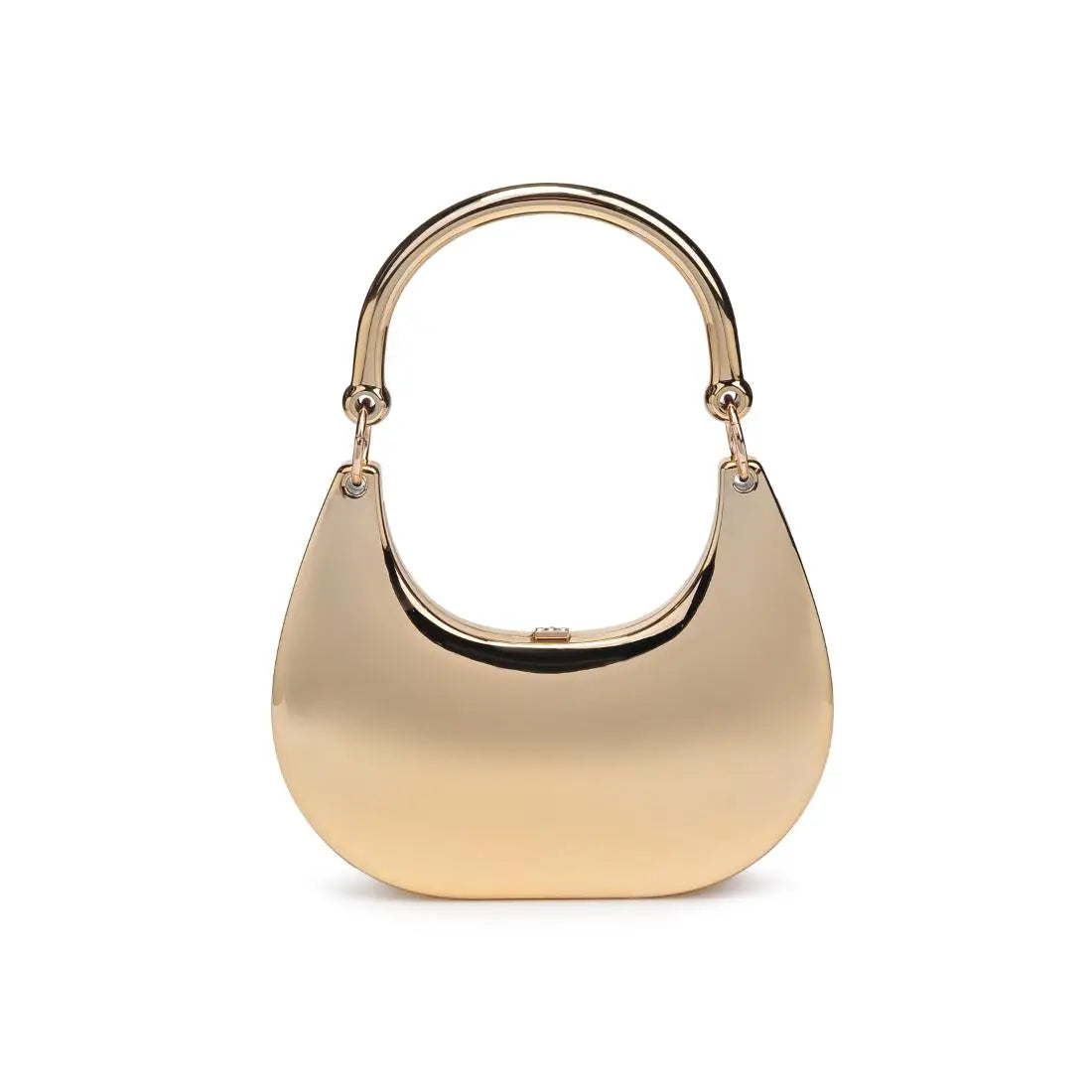 Isadora Evening Bag - Gold