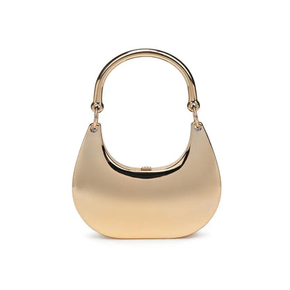 Isadora Evening Bag - Gold