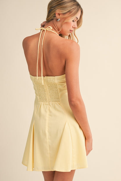 Xana Mini Dress