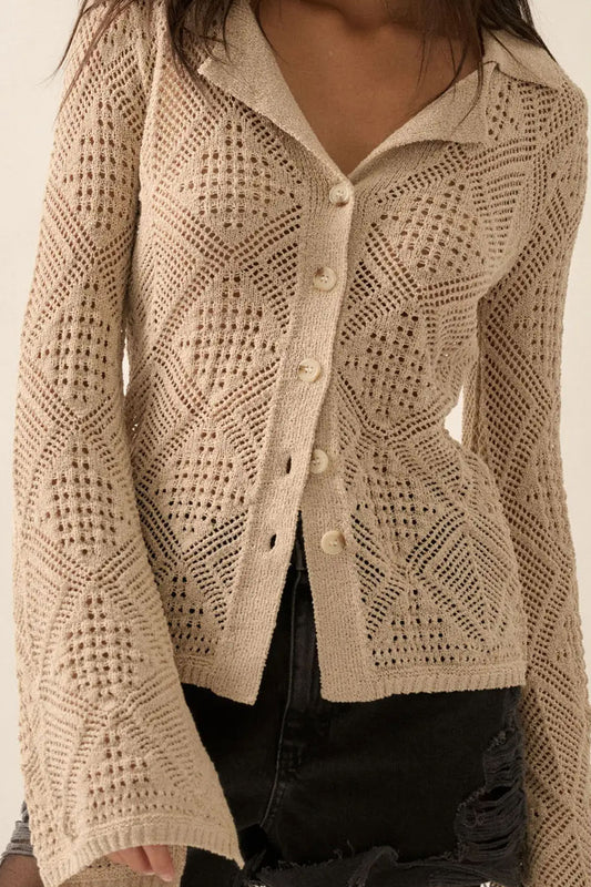 Belle Cardigan