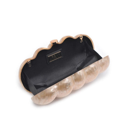 Myla Evening Bag - Champagne