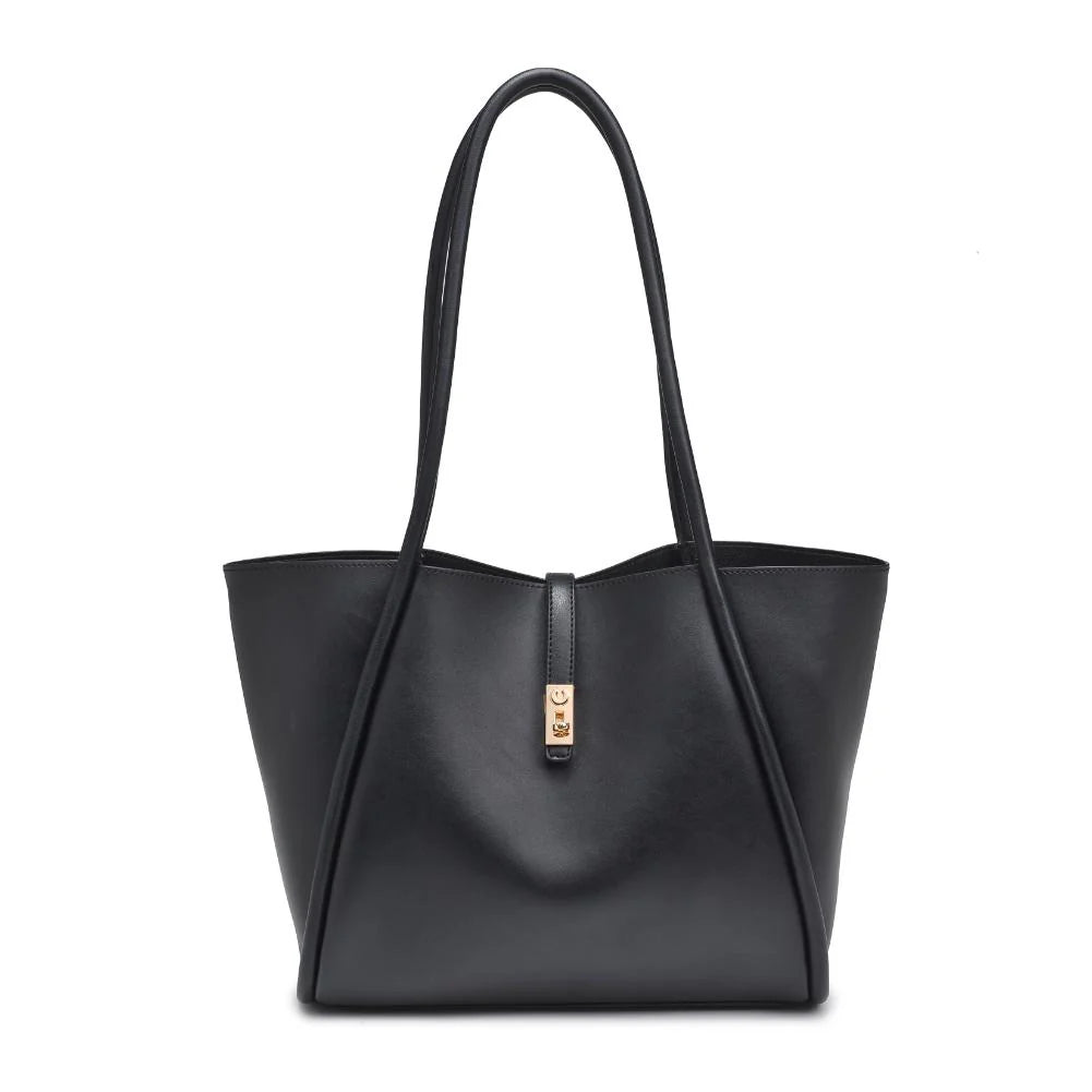 Tatiana Hobo - Black