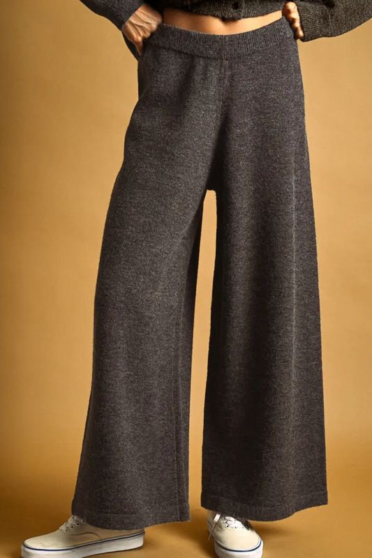 Brooke Sweater Knit Trouser