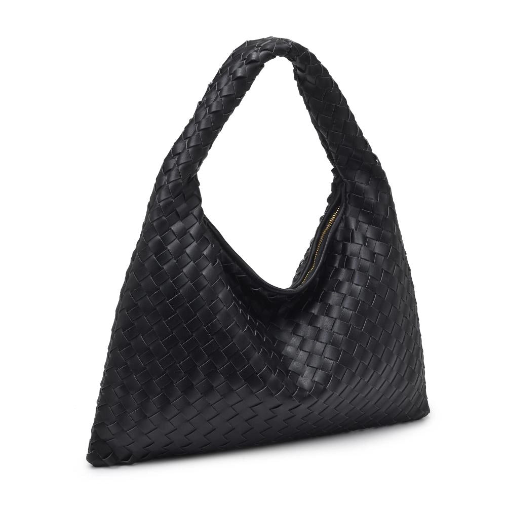 Leah Woven Hobo