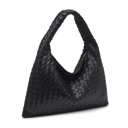 Leah Woven Hobo