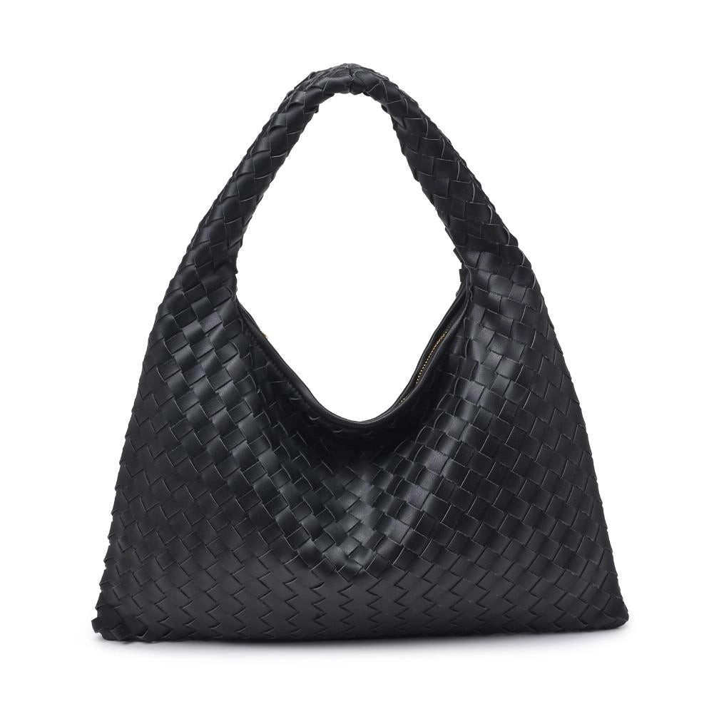 Leah Woven Hobo