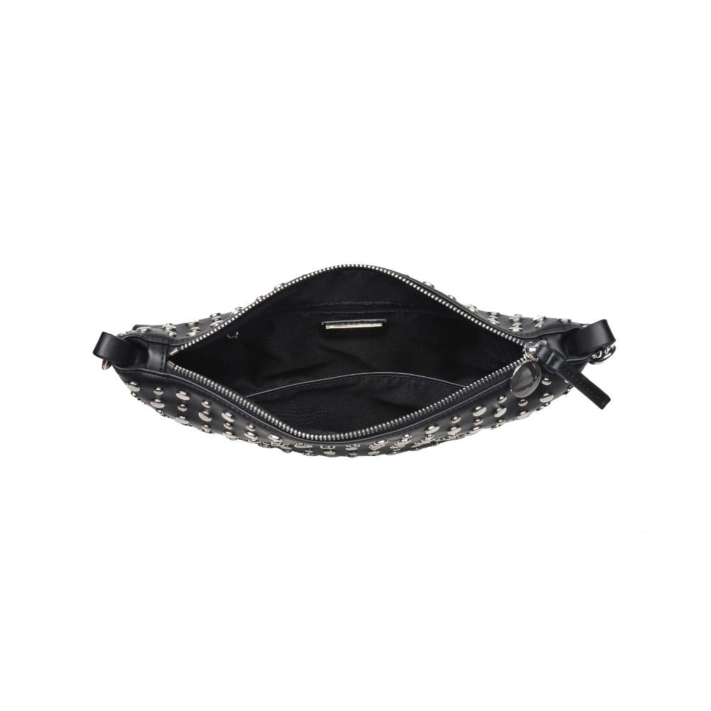 Jordan Studded Shoulder Bag