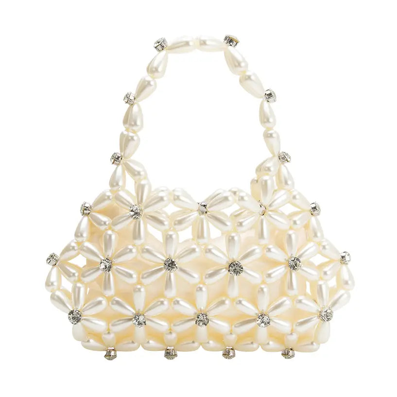 Lulu Beaded Bag