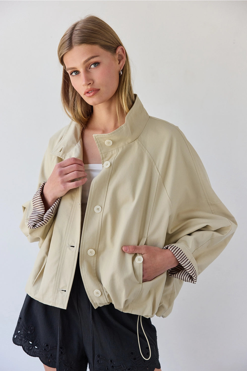 Callen Jacket