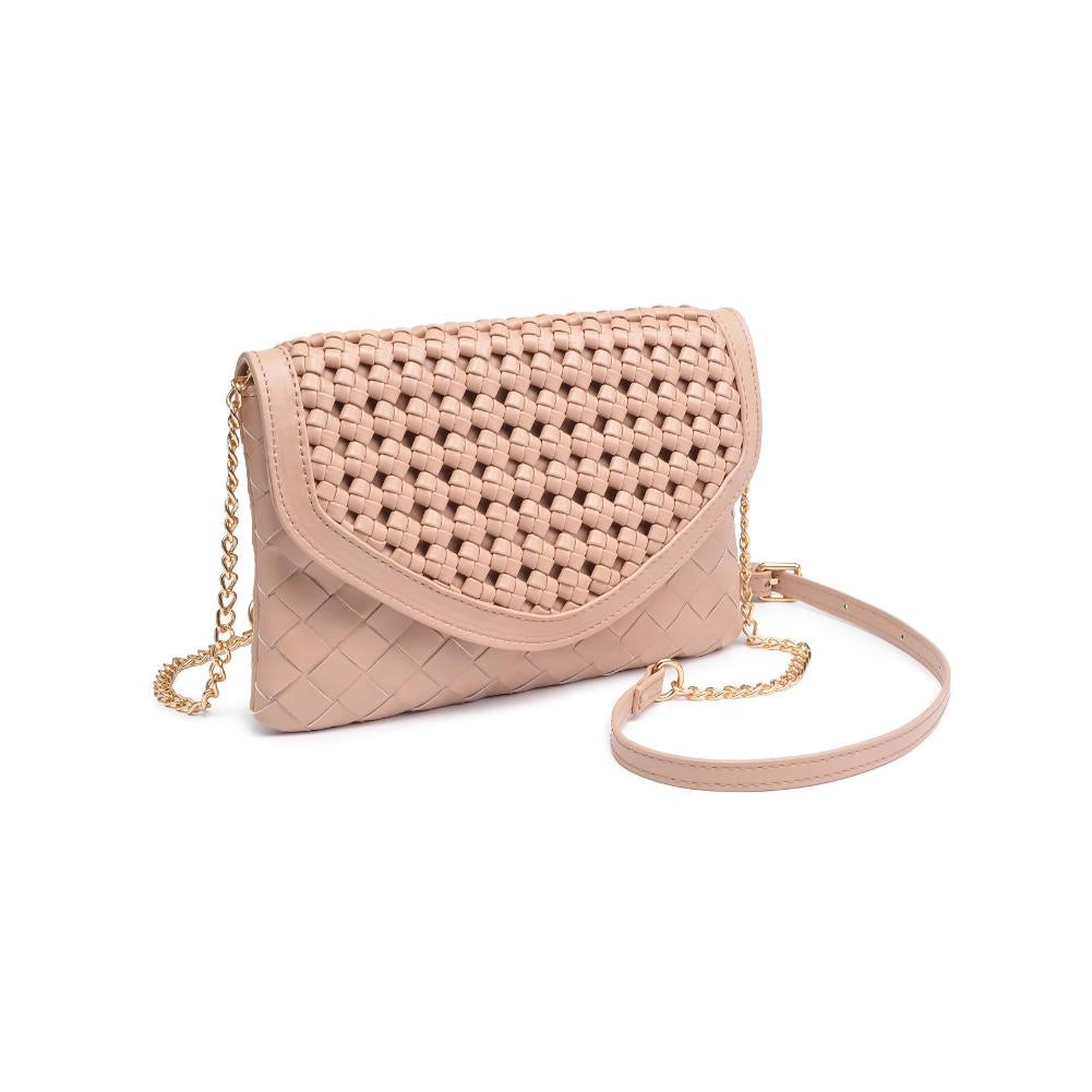 Emma Woven Crossbody