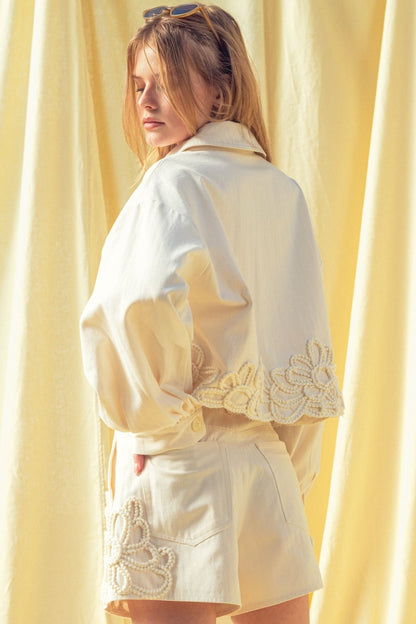 Sofie Jacket - BIRD BEE